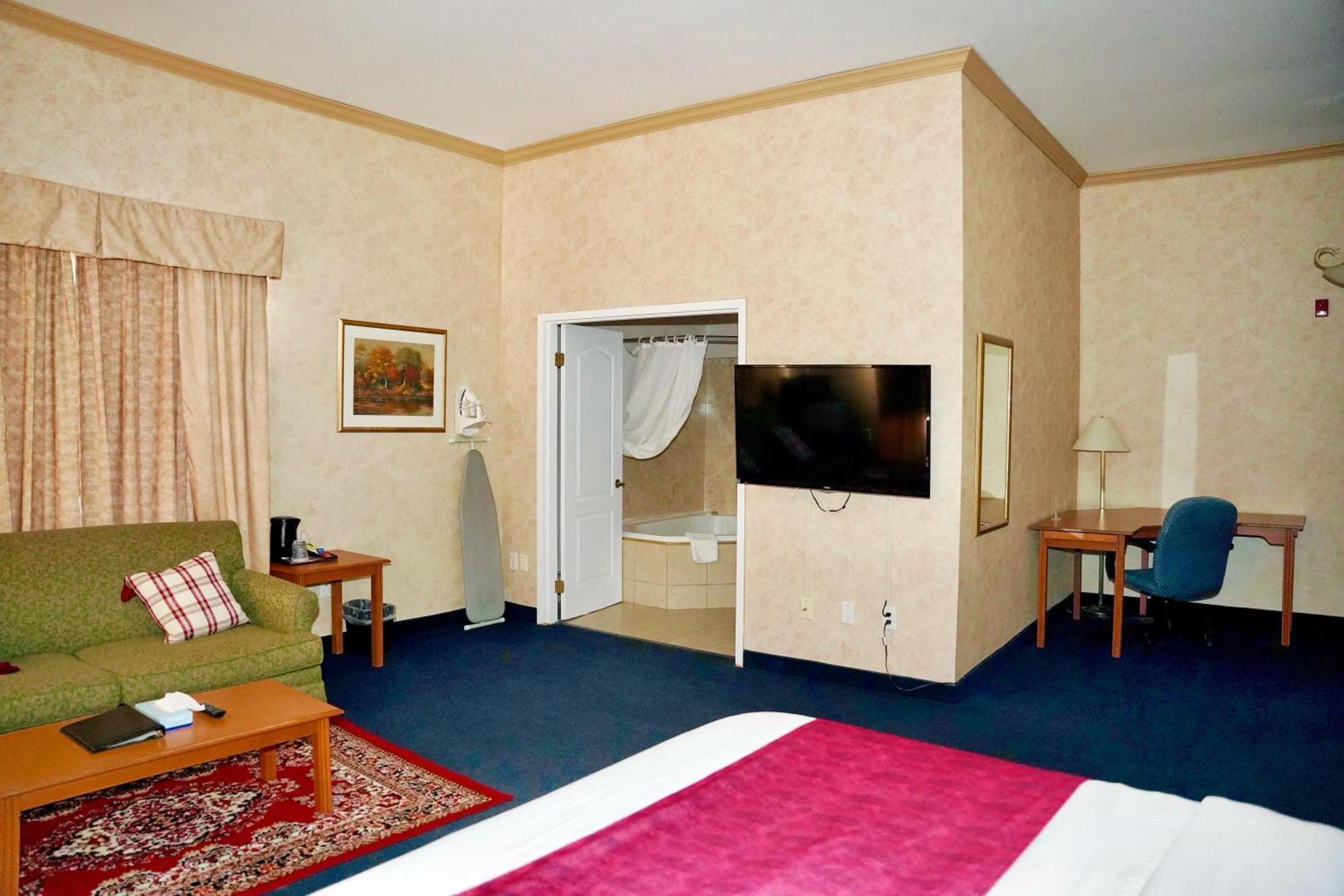 The Glengate Hotel & Suites Niagara Falls Exterior photo