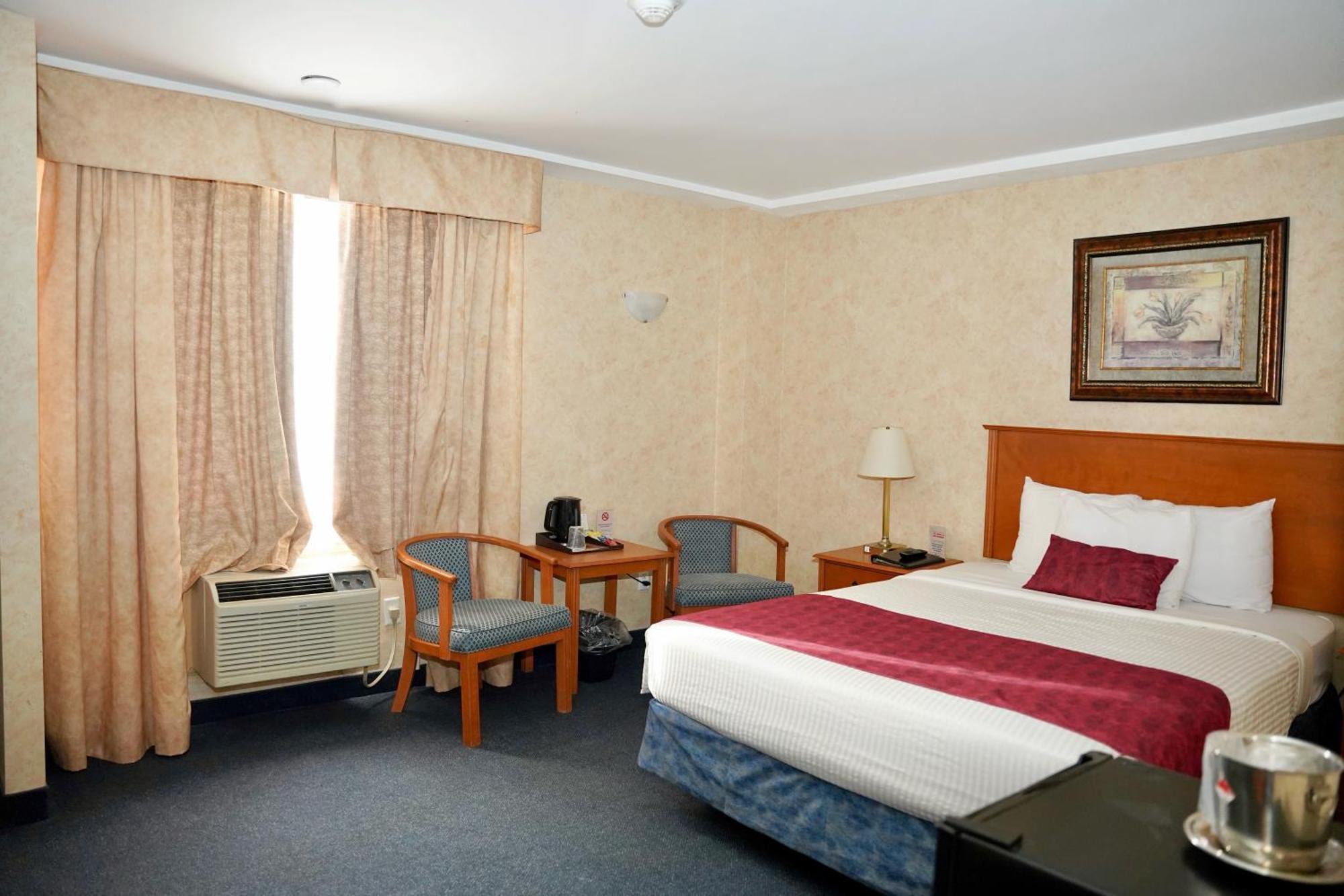The Glengate Hotel & Suites Niagara Falls Exterior photo
