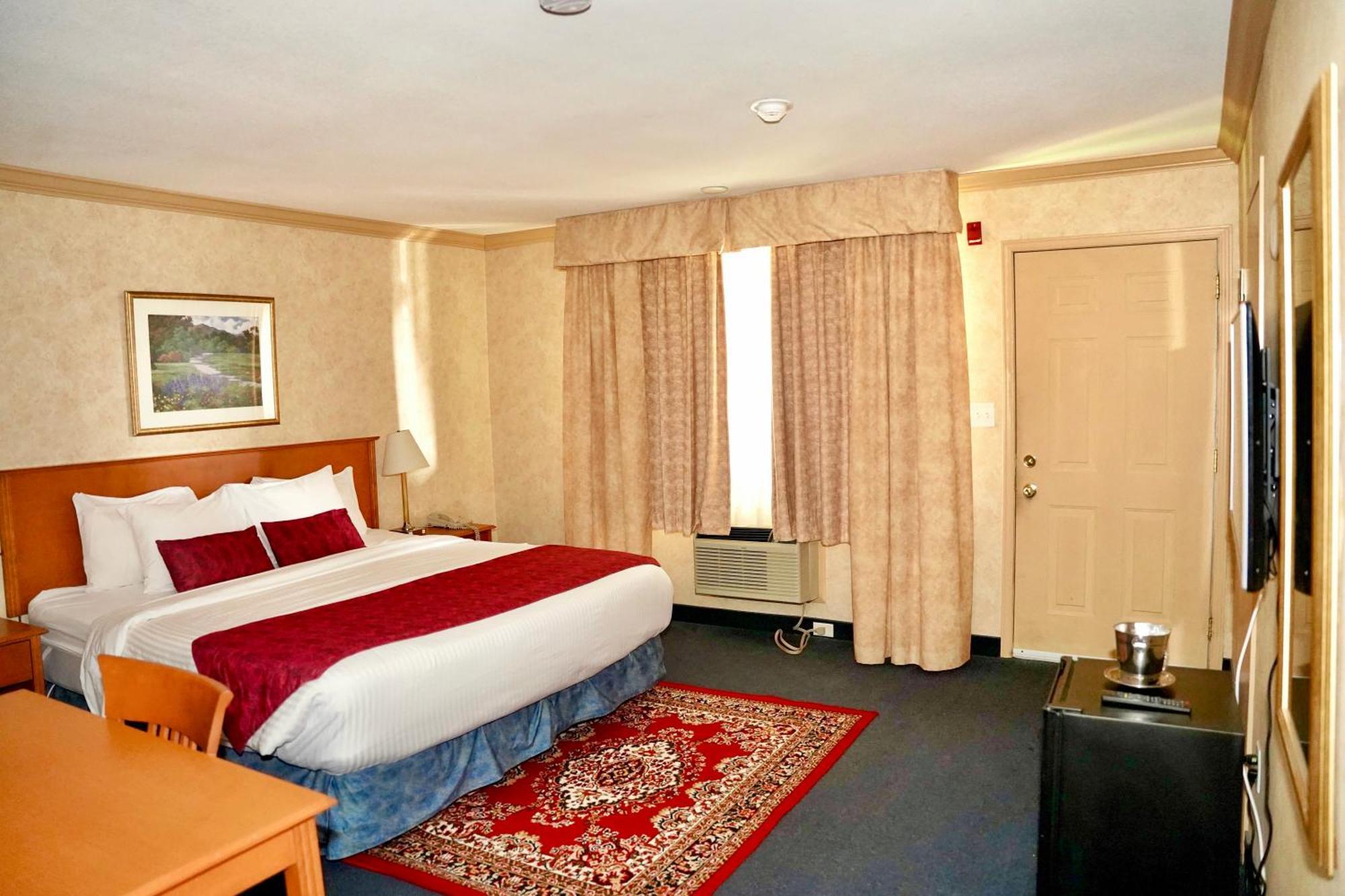 The Glengate Hotel & Suites Niagara Falls Exterior photo