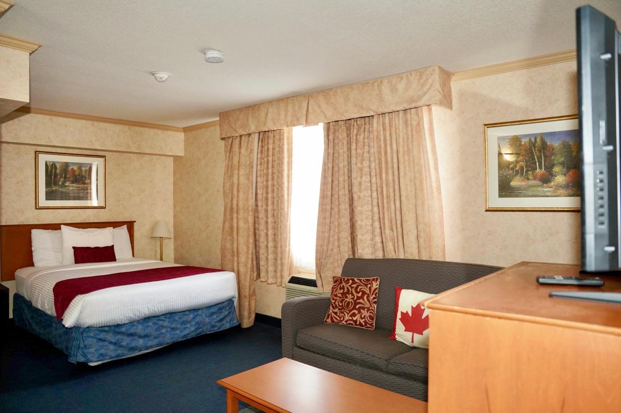 The Glengate Hotel & Suites Niagara Falls Exterior photo