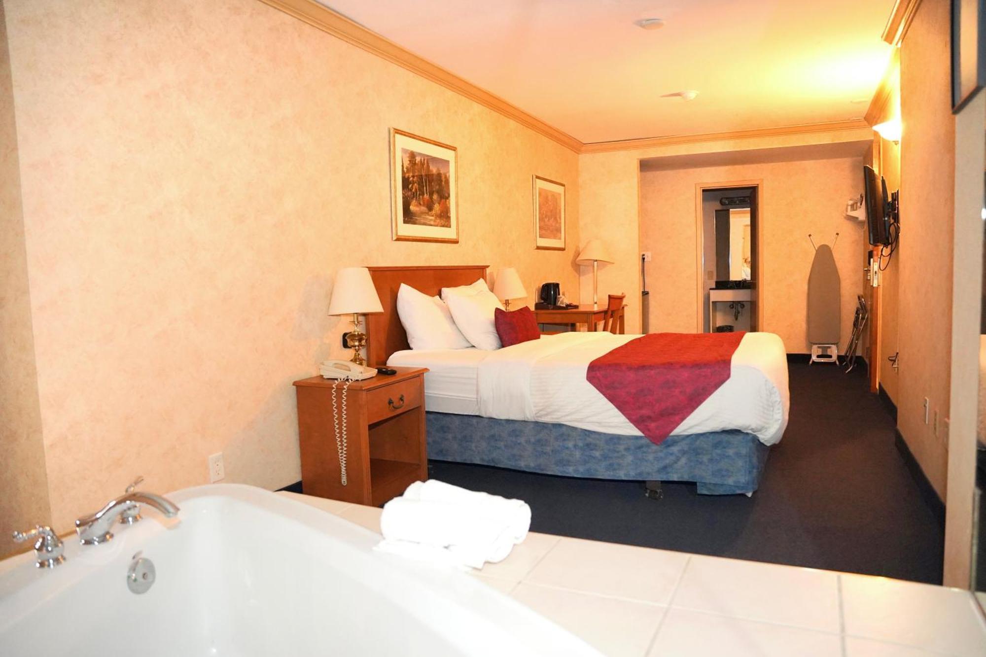 The Glengate Hotel & Suites Niagara Falls Exterior photo