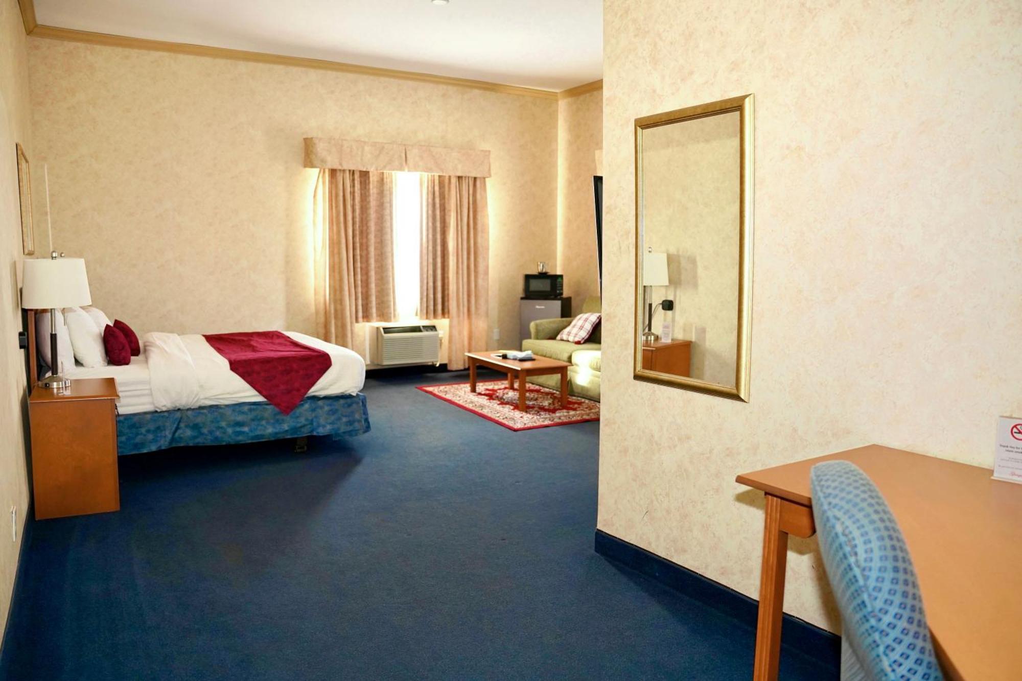 The Glengate Hotel & Suites Niagara Falls Exterior photo