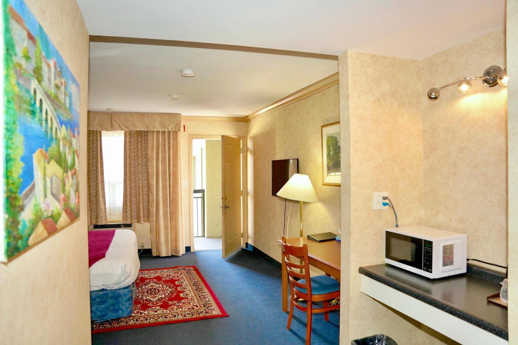 The Glengate Hotel & Suites Niagara Falls Exterior photo