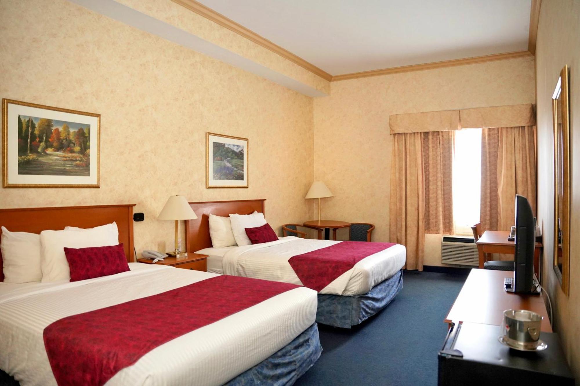 The Glengate Hotel & Suites Niagara Falls Exterior photo