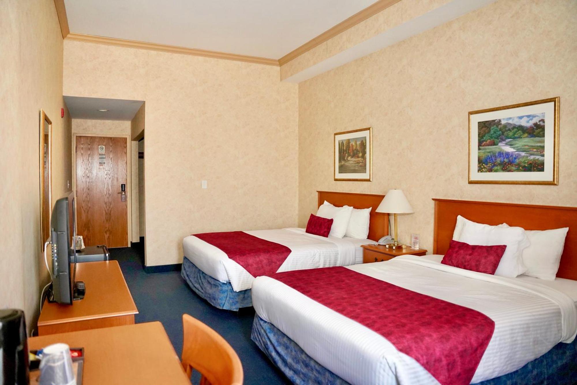 The Glengate Hotel & Suites Niagara Falls Exterior photo