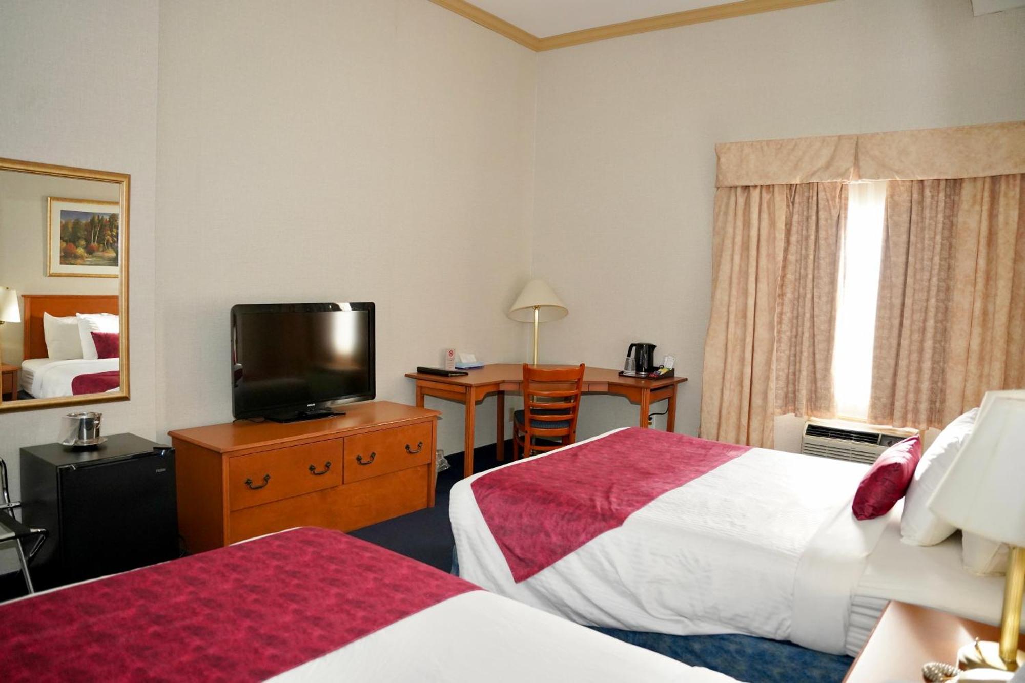 The Glengate Hotel & Suites Niagara Falls Exterior photo