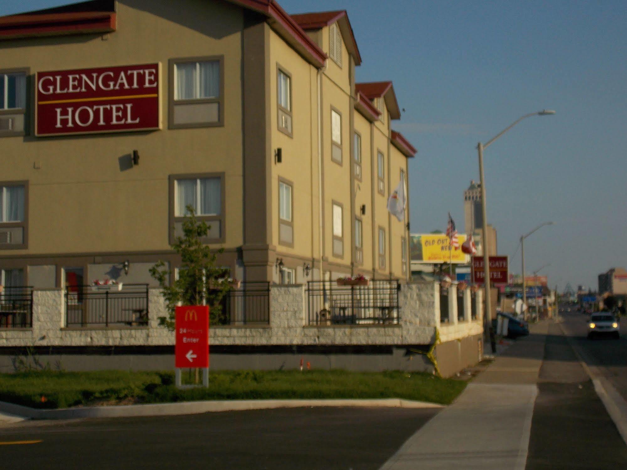 The Glengate Hotel & Suites Niagara Falls Exterior photo